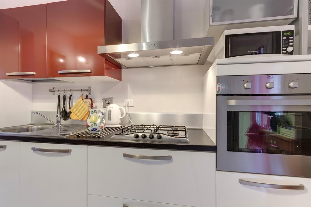 Florence Apartments Home Feeling Luaran gambar