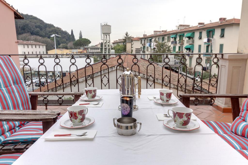 Florence Apartments Home Feeling Luaran gambar