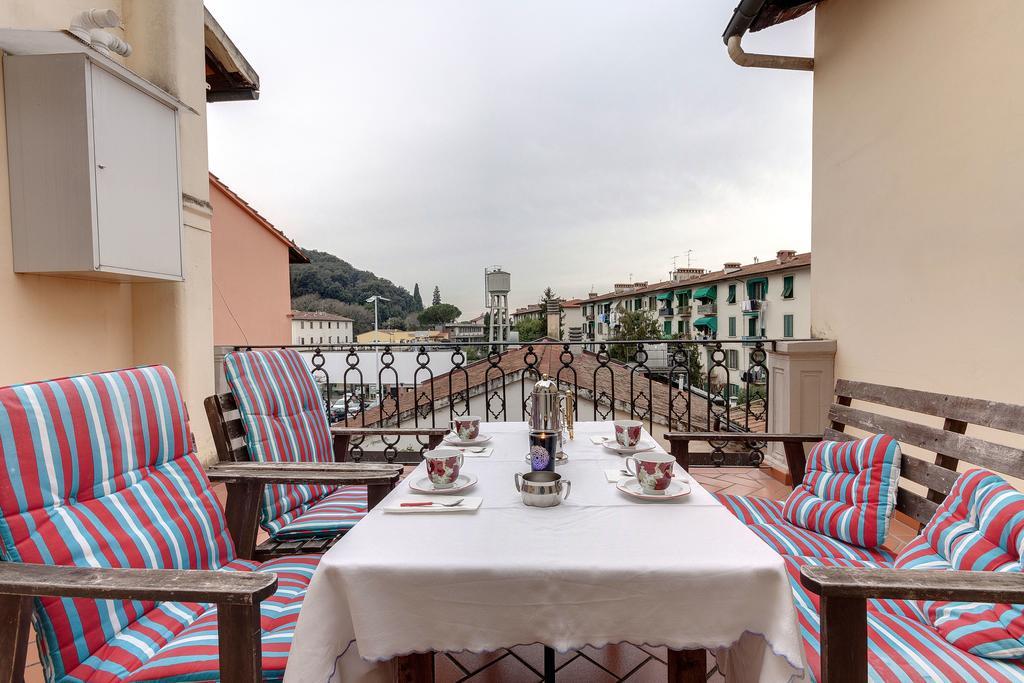 Florence Apartments Home Feeling Luaran gambar