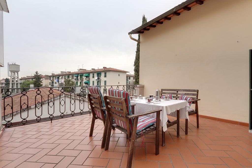 Florence Apartments Home Feeling Luaran gambar