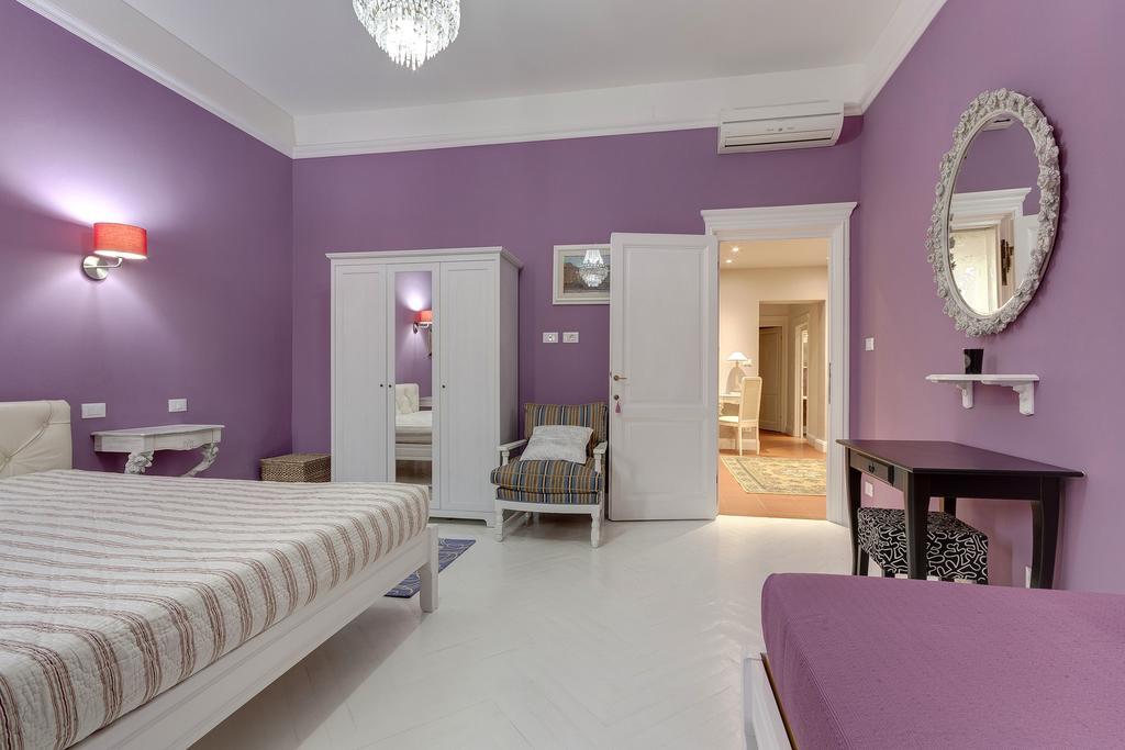 Florence Apartments Home Feeling Luaran gambar