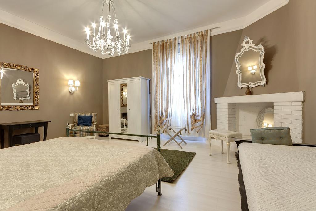 Florence Apartments Home Feeling Luaran gambar