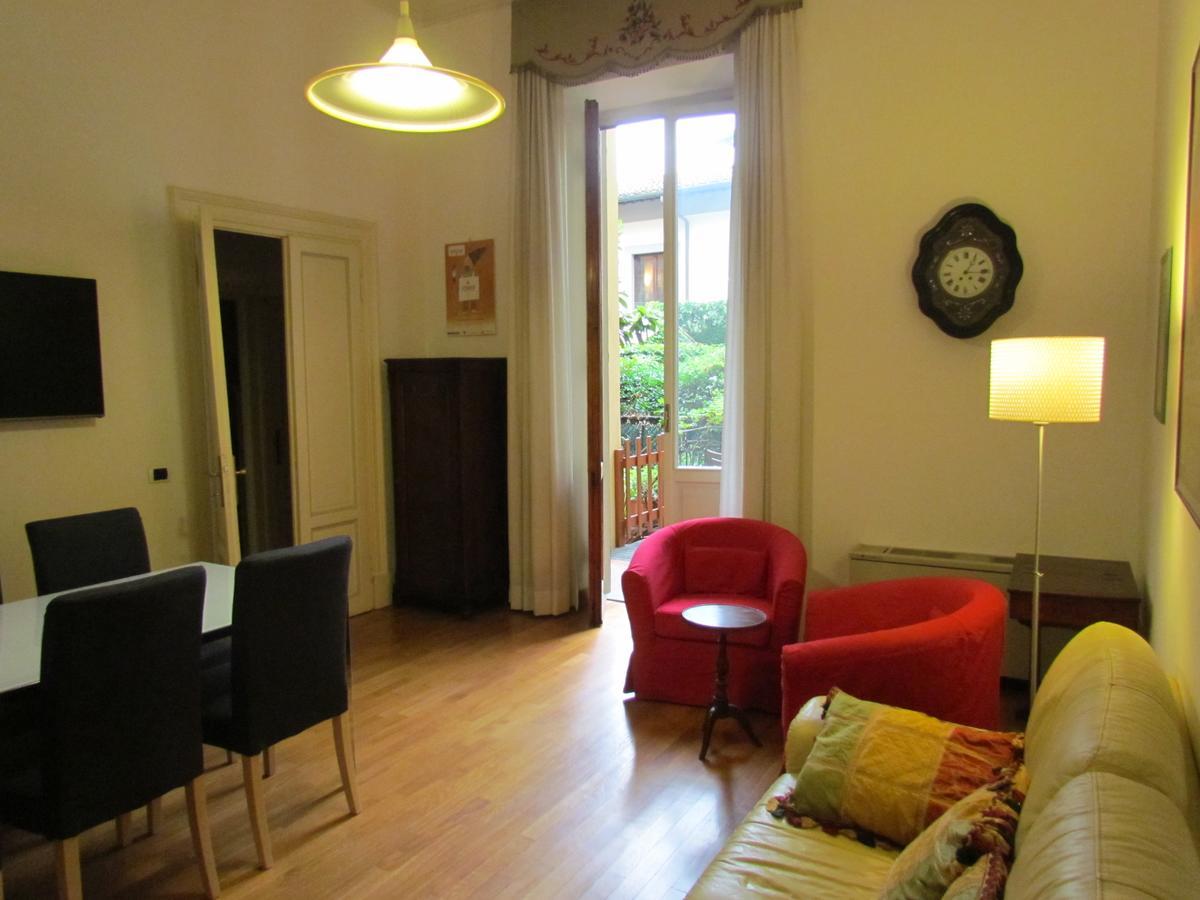 Florence Apartments Home Feeling Luaran gambar