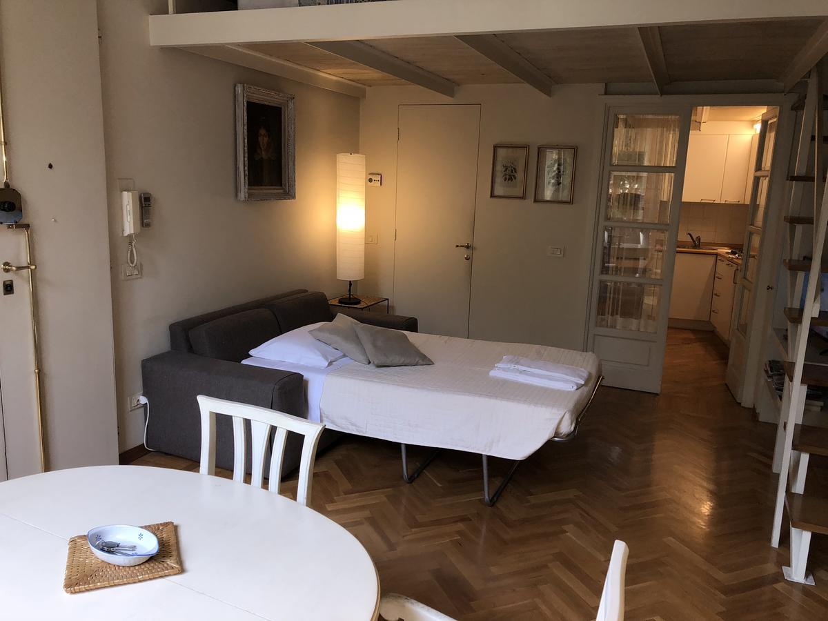 Florence Apartments Home Feeling Luaran gambar