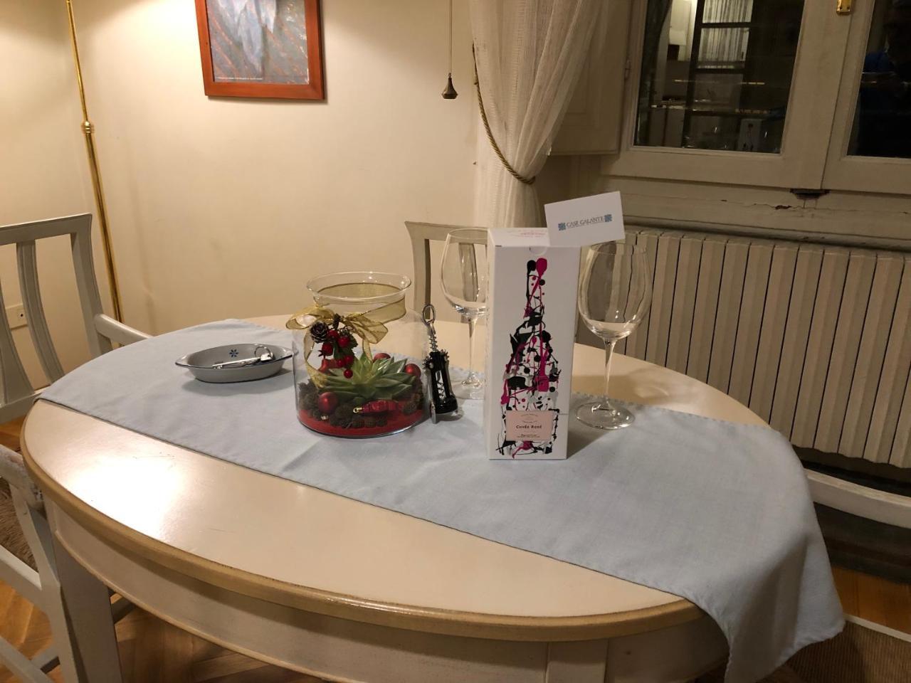 Florence Apartments Home Feeling Luaran gambar