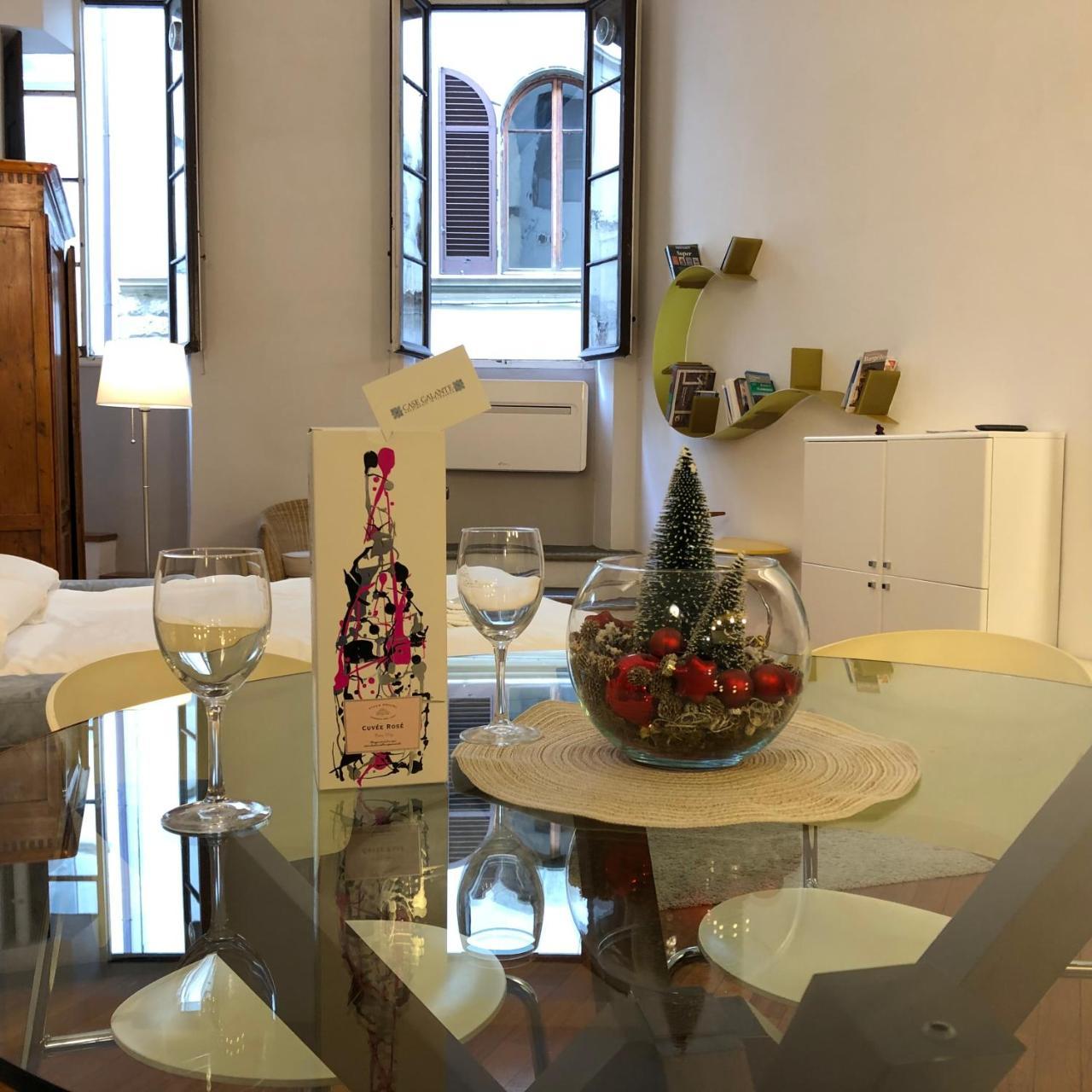 Florence Apartments Home Feeling Luaran gambar