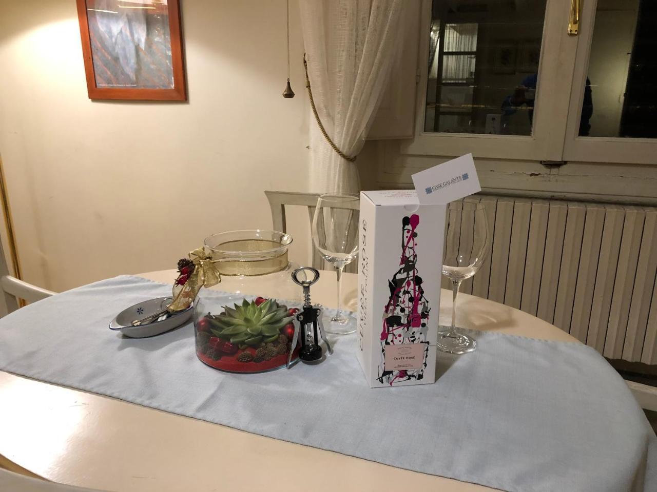 Florence Apartments Home Feeling Luaran gambar