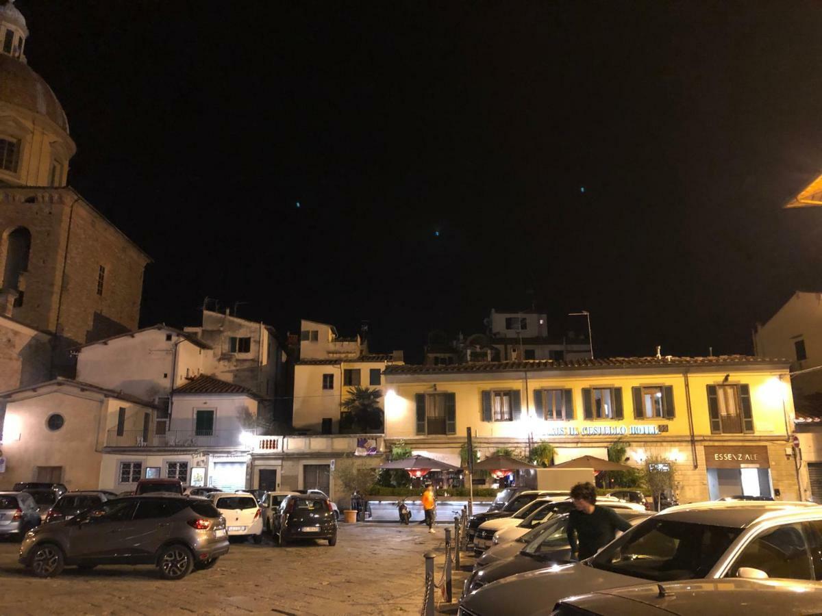 Florence Apartments Home Feeling Luaran gambar